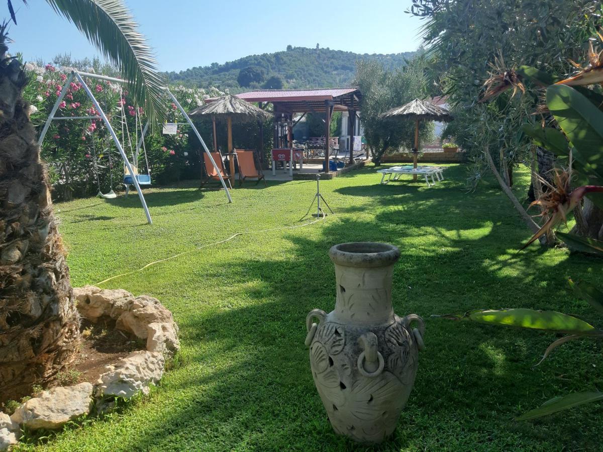 Villa La Piana بيسْكيتْشّي المظهر الخارجي الصورة