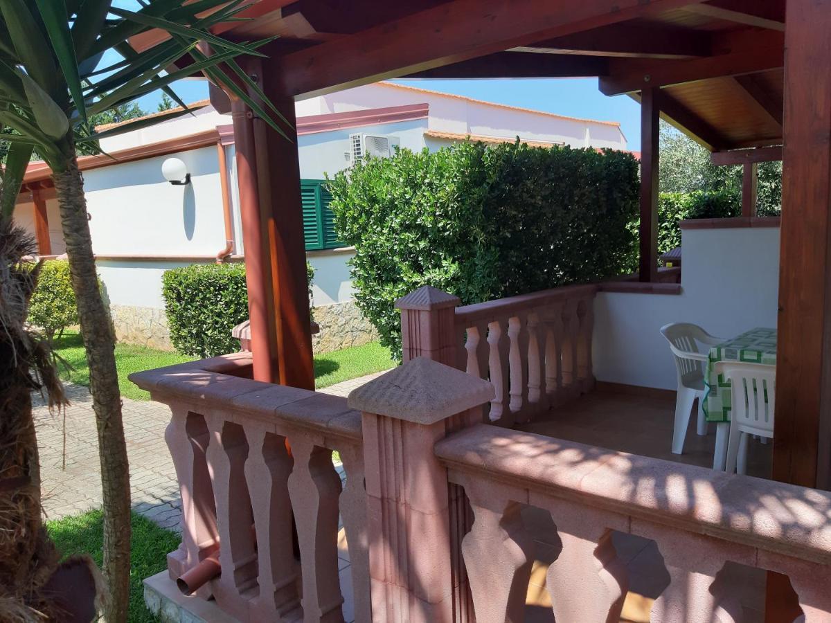 Villa La Piana بيسْكيتْشّي المظهر الخارجي الصورة