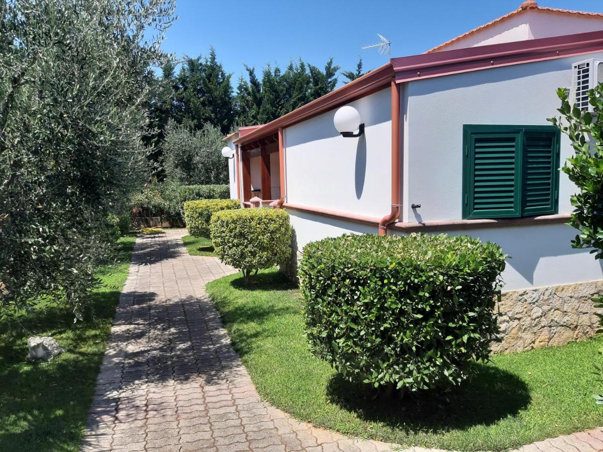 Villa La Piana بيسْكيتْشّي المظهر الخارجي الصورة