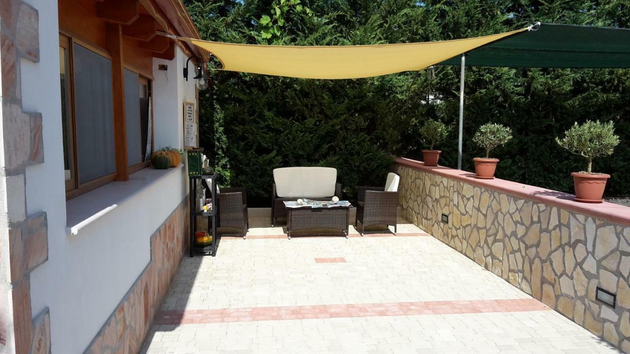 Villa La Piana بيسْكيتْشّي المظهر الخارجي الصورة
